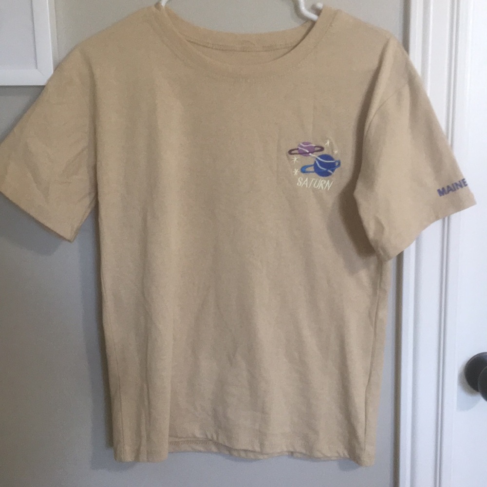 space t-shirt